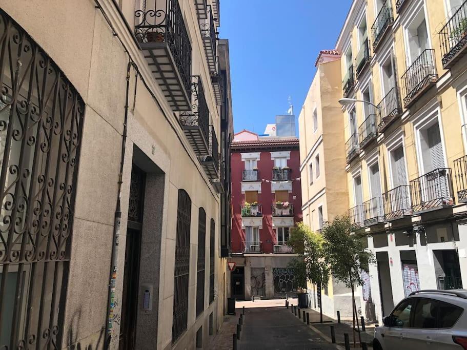 Tesoro Calle, Precioso Estudio Super Equipado Para Dos En Malasana مدريد المظهر الخارجي الصورة