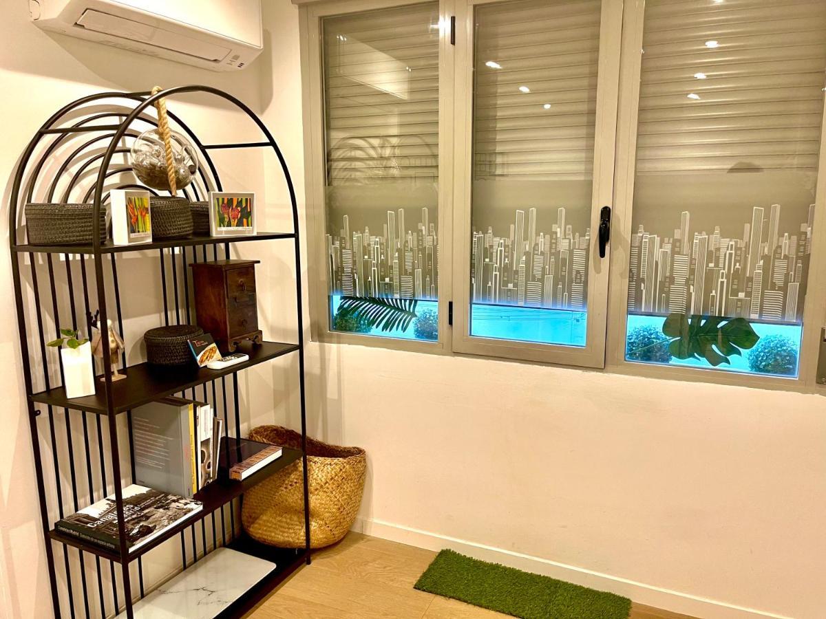 Tesoro Calle, Precioso Estudio Super Equipado Para Dos En Malasana مدريد المظهر الخارجي الصورة